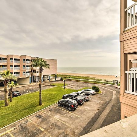 Seaside Corpus Christi Condo At The Villa Del Sol! מראה חיצוני תמונה