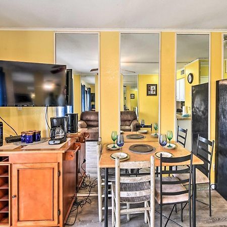 Seaside Corpus Christi Condo At The Villa Del Sol! מראה חיצוני תמונה