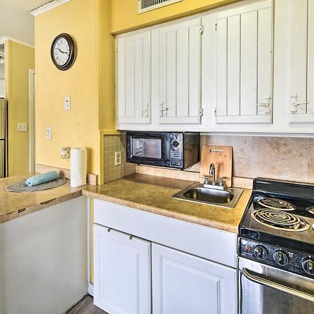 Seaside Corpus Christi Condo At The Villa Del Sol! מראה חיצוני תמונה