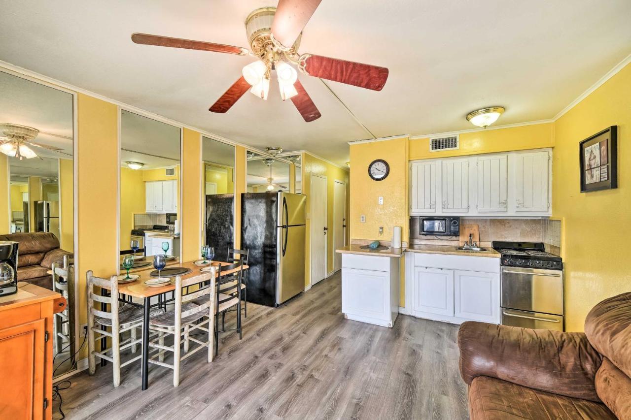 Seaside Corpus Christi Condo At The Villa Del Sol! מראה חיצוני תמונה