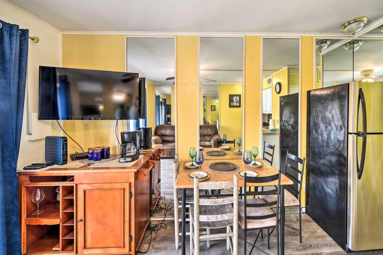Seaside Corpus Christi Condo At The Villa Del Sol! מראה חיצוני תמונה