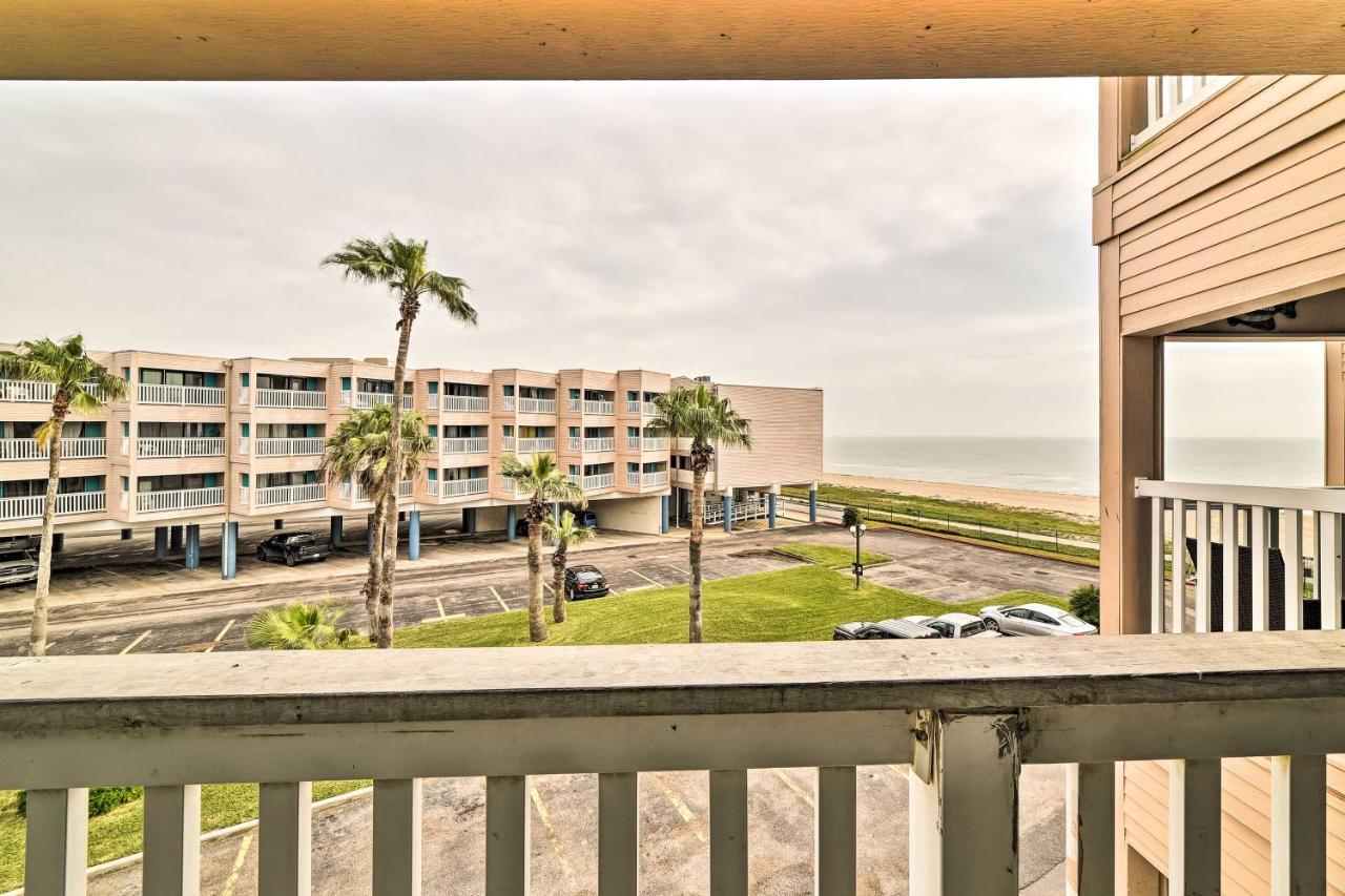 Seaside Corpus Christi Condo At The Villa Del Sol! מראה חיצוני תמונה