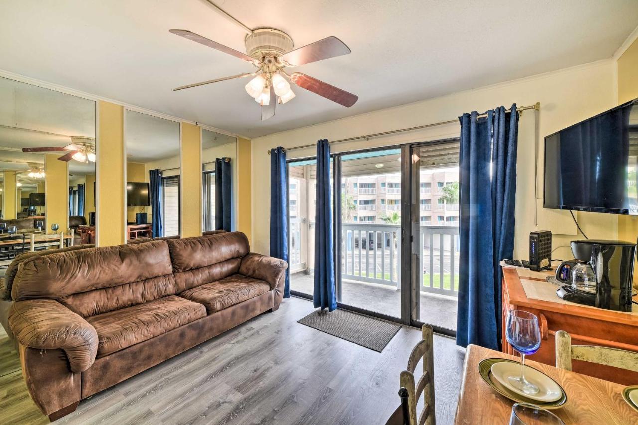 Seaside Corpus Christi Condo At The Villa Del Sol! מראה חיצוני תמונה