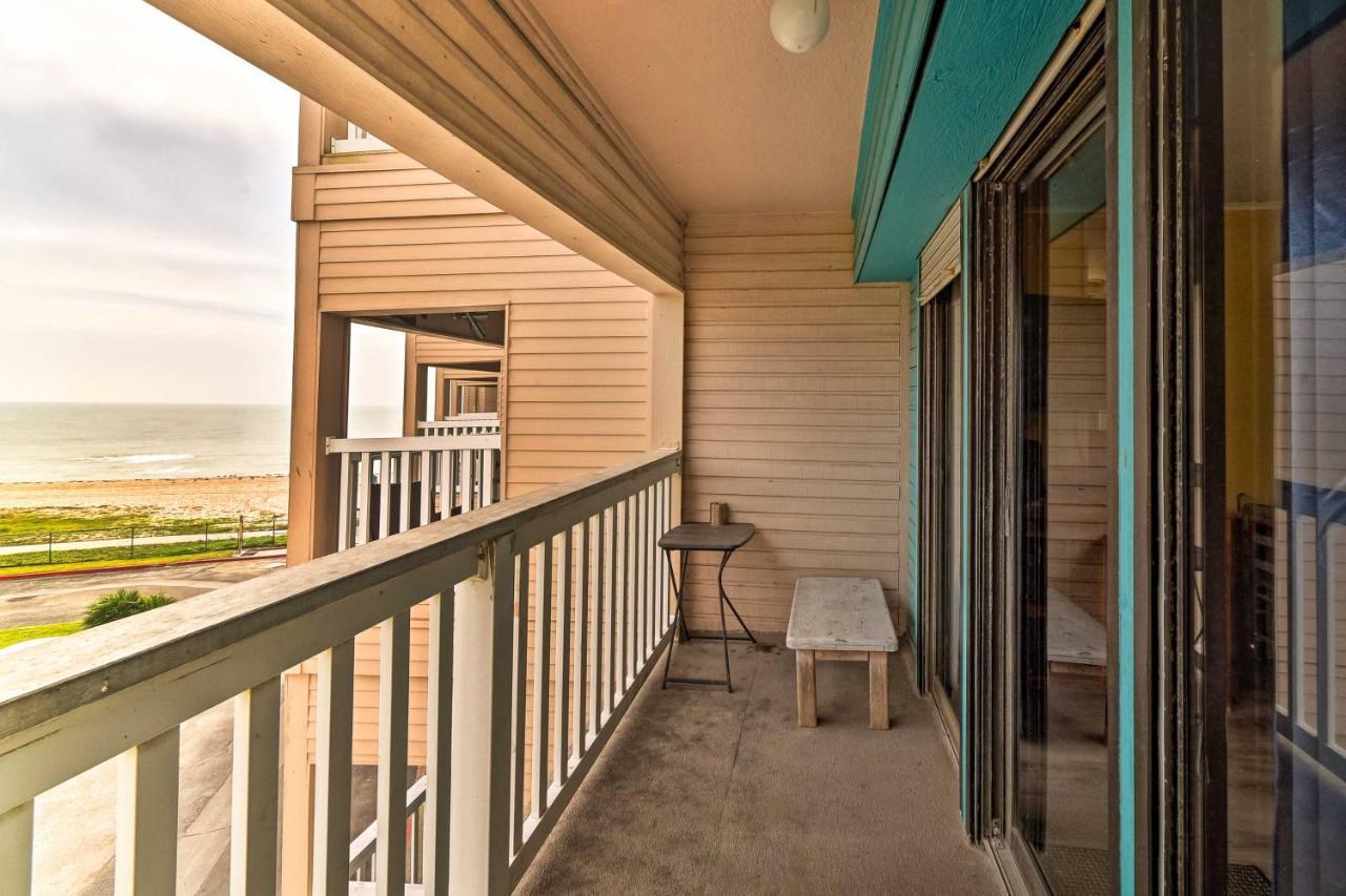 Seaside Corpus Christi Condo At The Villa Del Sol! מראה חיצוני תמונה