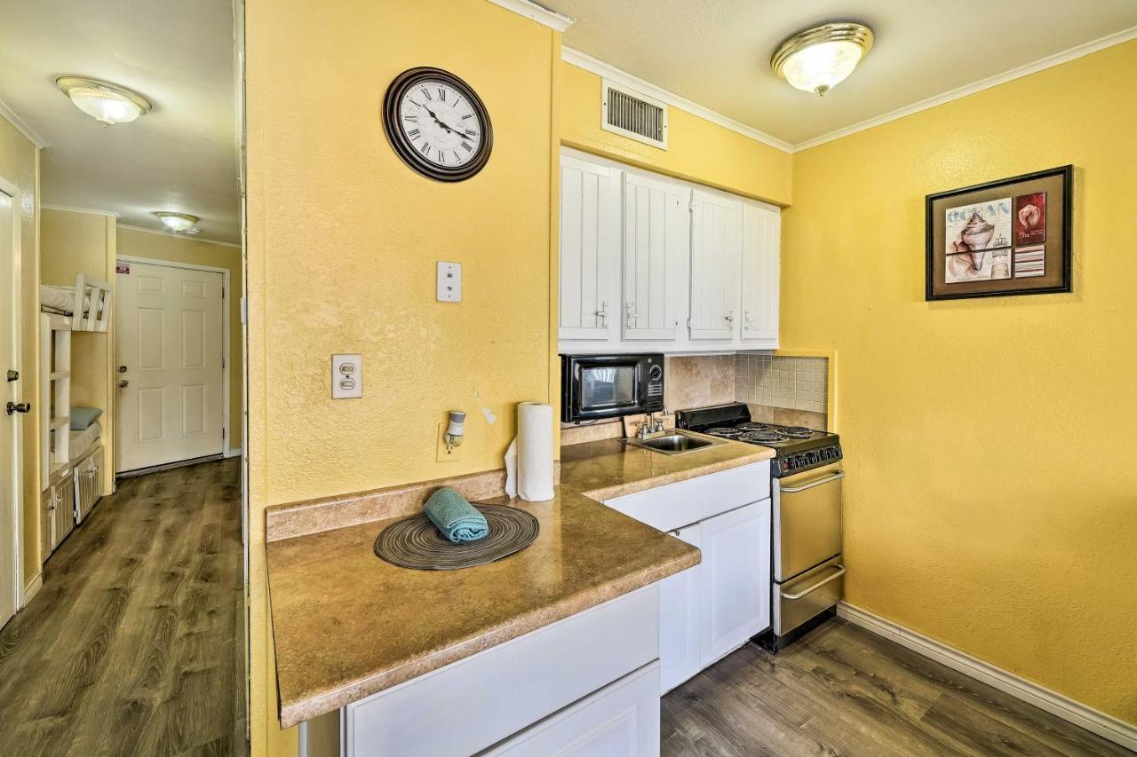 Seaside Corpus Christi Condo At The Villa Del Sol! מראה חיצוני תמונה
