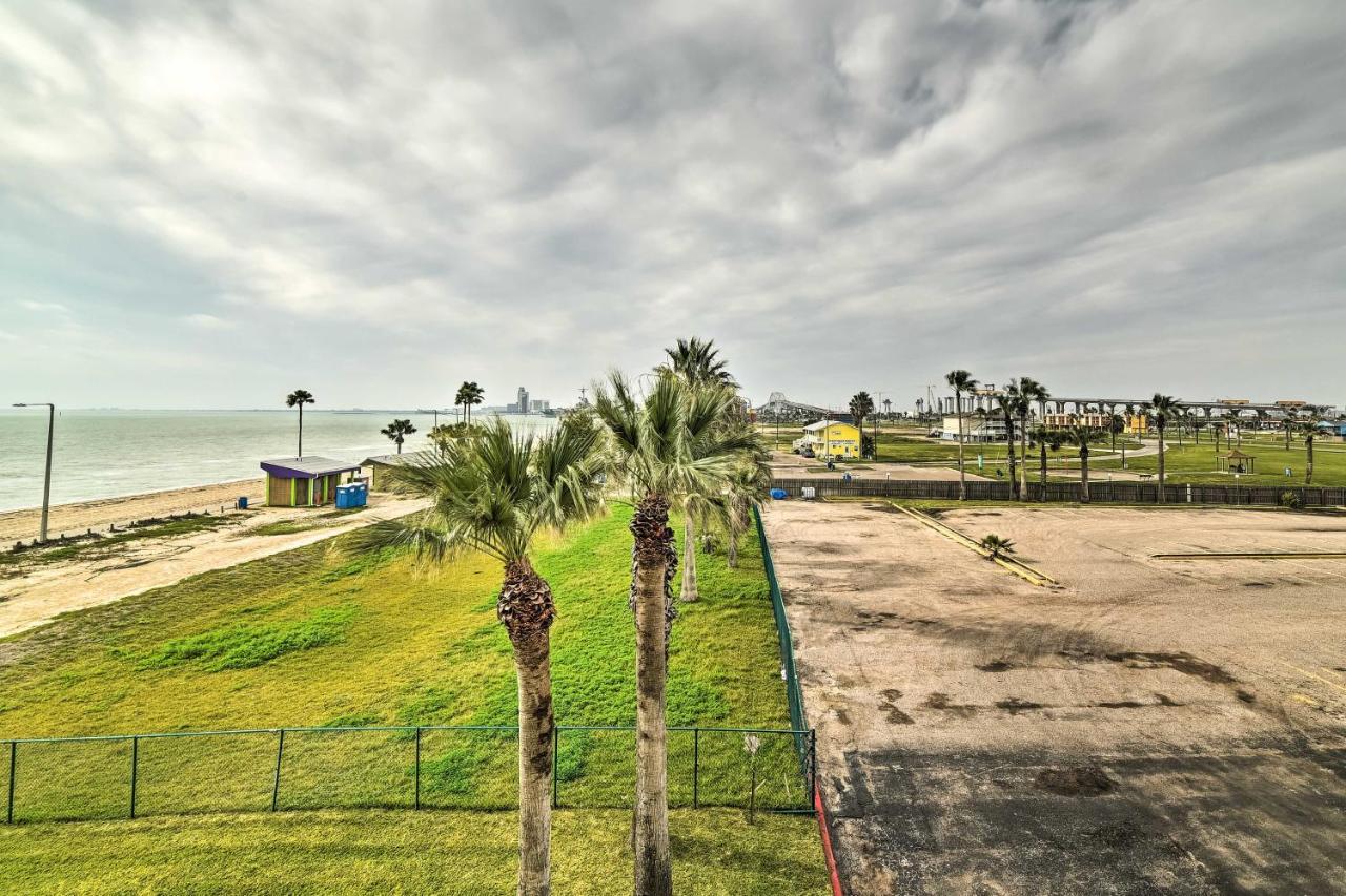 Seaside Corpus Christi Condo At The Villa Del Sol! מראה חיצוני תמונה
