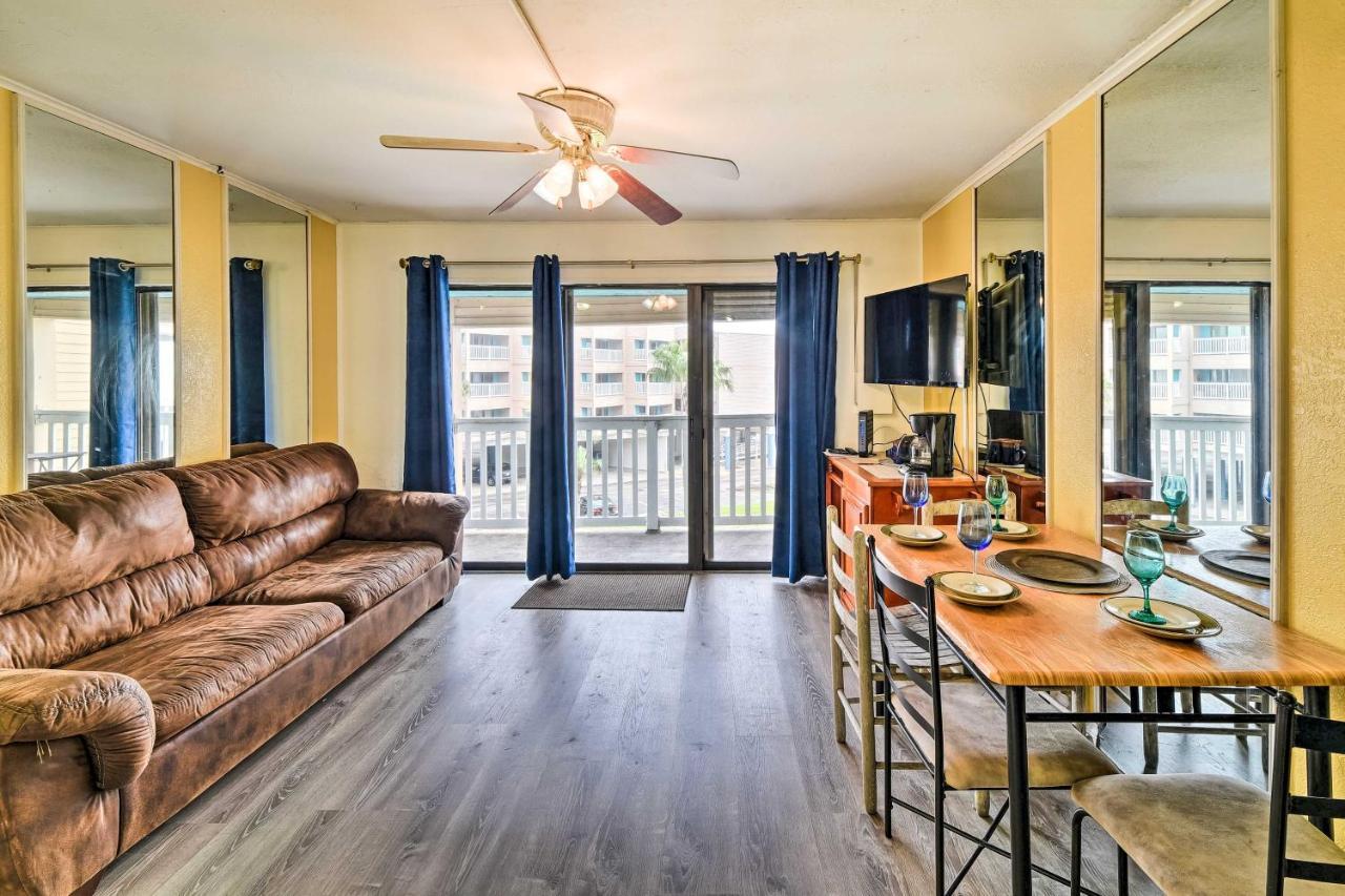 Seaside Corpus Christi Condo At The Villa Del Sol! מראה חיצוני תמונה