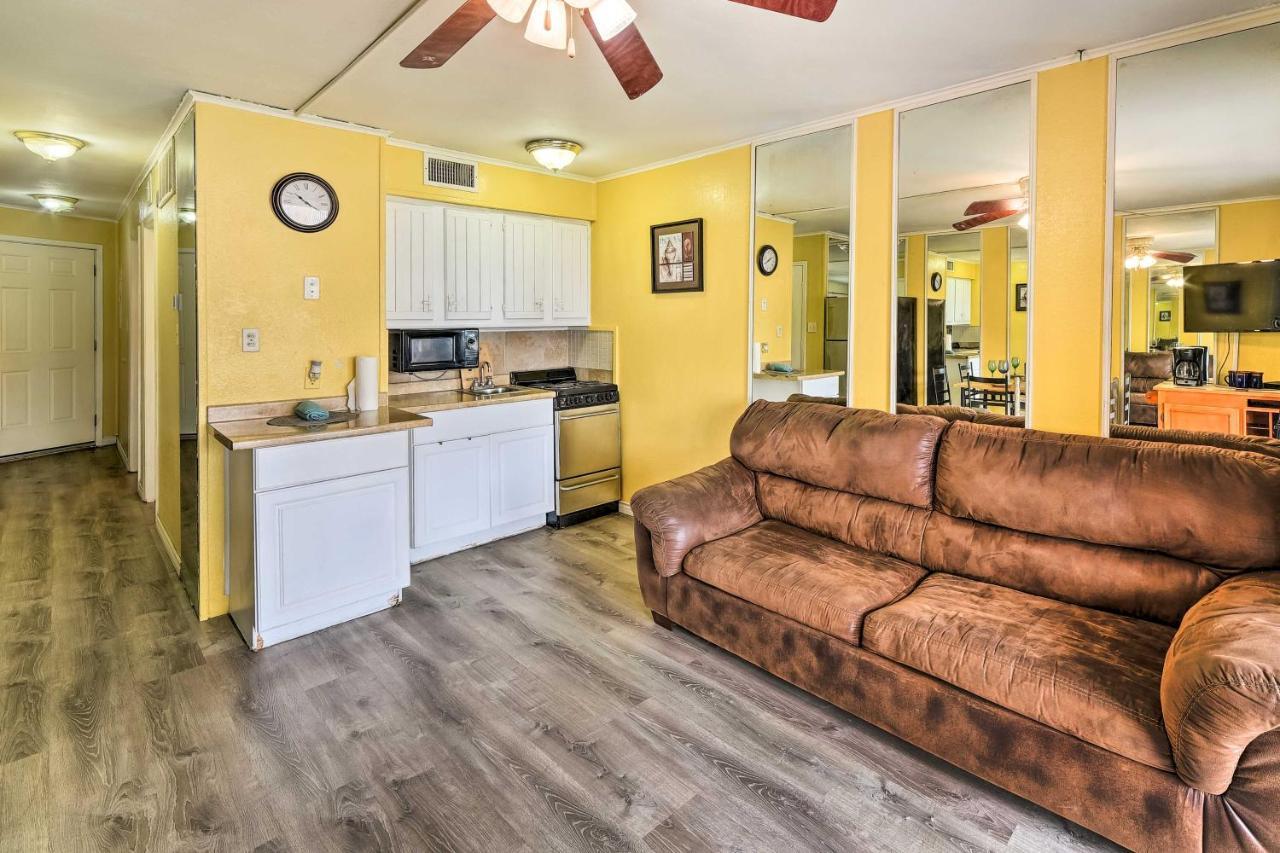 Seaside Corpus Christi Condo At The Villa Del Sol! מראה חיצוני תמונה