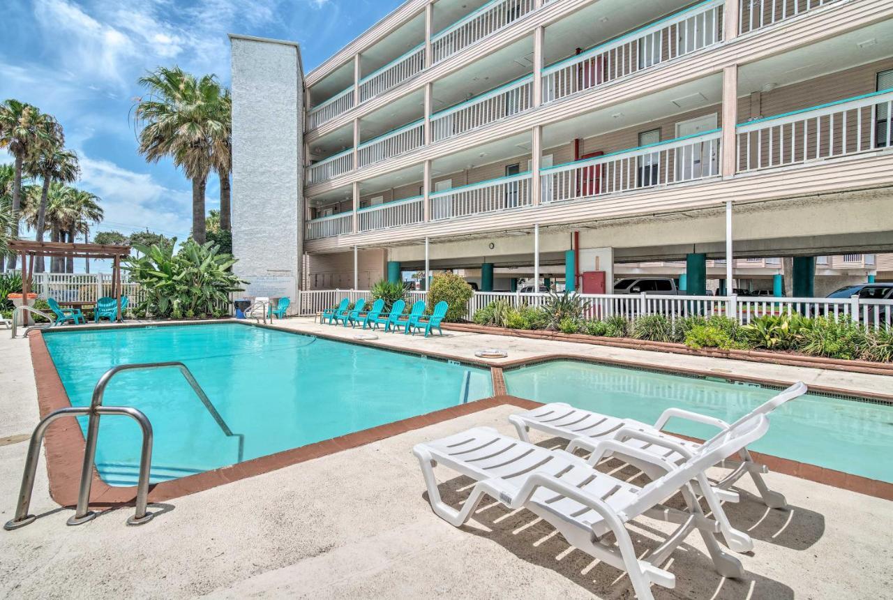 Seaside Corpus Christi Condo At The Villa Del Sol! מראה חיצוני תמונה