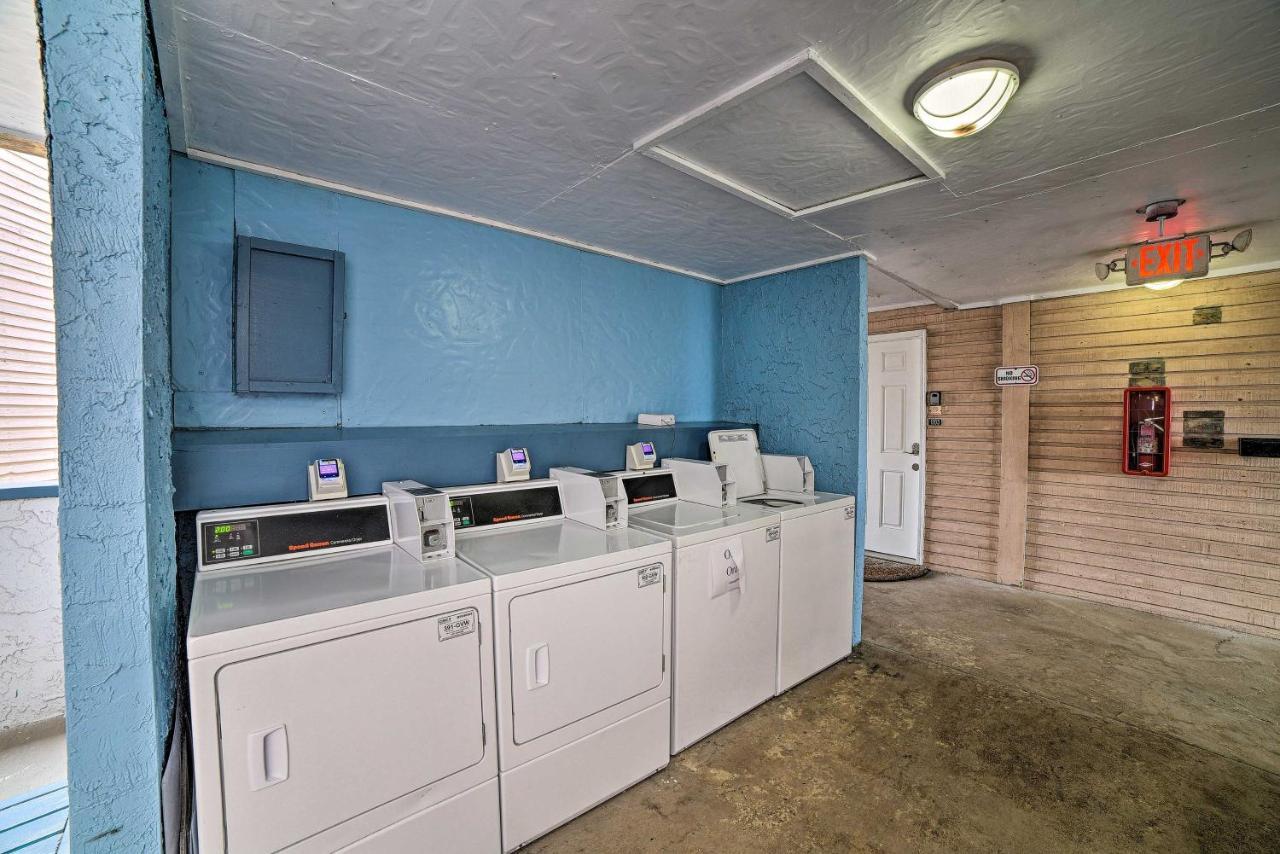 Seaside Corpus Christi Condo At The Villa Del Sol! מראה חיצוני תמונה