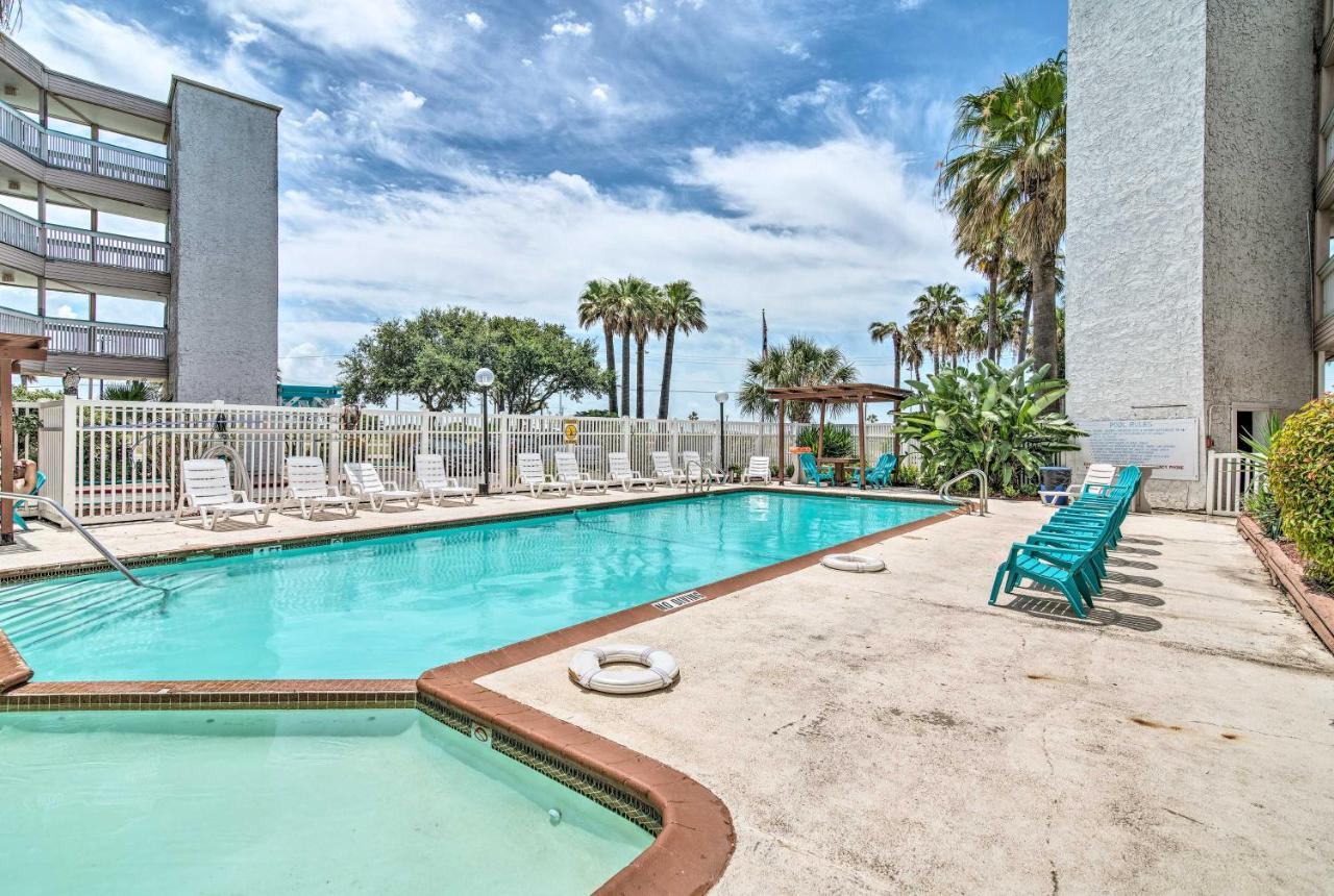 Seaside Corpus Christi Condo At The Villa Del Sol! מראה חיצוני תמונה